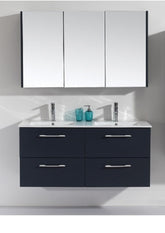 CURO Wall Hung Vanity In 1200
