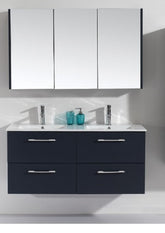 CURO Pencil Edge Mirror Cabinet