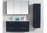 CURO Vanity Pack (Vanity, Mirror And Tallboy) In 750, 900 And 1200
