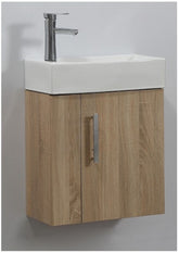 COLO Wall Hung Or Floorstanding Vanity In 500mm