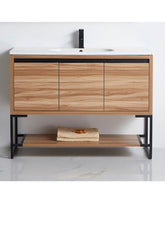 DALLAS Floorstanding or Wall Hung Vanity In 1200mm