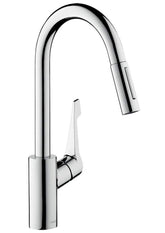 HANSGROHE Cento Variarc XL Pull Out Spray Mixer