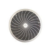 Ventflo Extraction Fan Bathroom Exhaust Fan In 200mm And 250mm