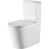 Enna Comfort HeightBack To WallToilet Suite