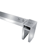 Support Arm Chrome, Matte Black, Brushed Gold, Brushed Nickel, Gunmetal Grey