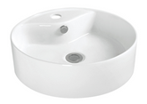 Round Shaped Above Counter Basins