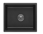 ZIZA Fomos Sink – 550 x 450mm Black