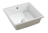 Square Under Counter Basins