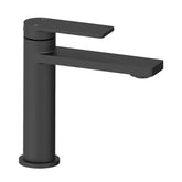 RESTA BASIN MIXER IN CHROME, MATTE BLACK, BRUSHED NICKEL, GUNMETAL & BRUSHED GOLD