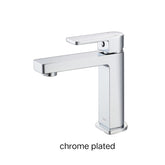 LORES Basin Mixer In Chrome, Matte Black, Brushed Nickel & Brushed Gold