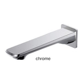 SUPERIA Bath Spout In Chrome, Matte Black, Matte Black & Chrome, Brushed Nickel, Brushed Gold & Gunmetal Grey