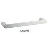 SUPERIA Towel Ring 300mm Chrome, Matte Black, Brushed Nickel, Brushed Gold & Gunmetal Grey