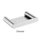 SUPERIA Soap Dish Holder Chrome , Matte Black , Black & Chrome , High Gloss Black, Brushed Gold, Brushed Nickel & Gunmetal