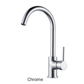 CENTRO G Kitchen Mixer Chrome. Matte Black, Brushed Nickel, Brushed Gold & Gunmetal Grey