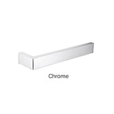 ZAVALLO Square Towel Ring 200mm In Chrome, Matte Black, Brushed Gold, Brushed Nickel & Gunmetal