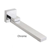 ZAVALLO Square Bath Spout In Chrome, Matte Black, Brushed Gold, Brushed Nickel & Gunmetal Grey