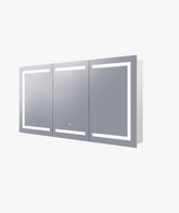 VERA 1500 LED Mirrored Cabinet