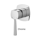 LEENA Shower Mixer In Chrome Or Matte Black