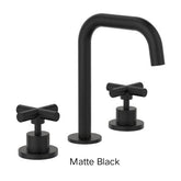 CROSS Basin Set In Chrome or Matte Black