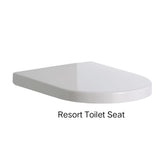 RAK Resort Or Moon Toilet Seat