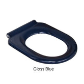 STELLA Care Toilet Seat Grey Or Blue