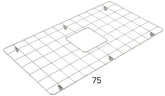NOVI Protective Stainless Steel Grid Size In 50, 60, 75 Or 85