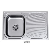 VITAL Single, Double, Or 1.5 End Bowl