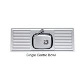 BENCHMARK Single End, Single Centre , Double Centre Or 1.5 Centre Bowl