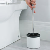 TOILET Bowl Squeegees In White Or Matte Black