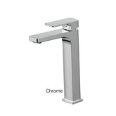 SWEPT Tower Basin Mixer In Chrome - Matte Black - Brushed Nickel - Gunmetal