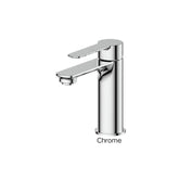 ASTRO II Basin Mixer In Chrome - Matte Black - Brushed Brass - Brushed Nickel - Gunmetal