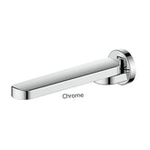 ASTRO II Swivel Bath Spout In Chrome - Matte Black - Brushed Brass - Brushed Nickel - Gunmetal