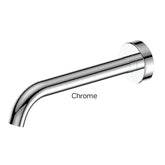 GISELE Bath Spout In Chrome Or Gunmetal
