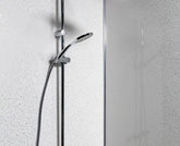 WHITE SPARKLE – Gloss Shower Wall 2400x1000x10mm