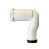 S-Trap Standard Pipe, Extended Pipe OR Vario Bend