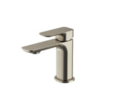 OSKAR BASIN MIXER BRUSHED NICKEL