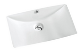 Squaer Above Under Counter Basins