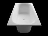 HOBSONS RECTANGULAR BATH 1800