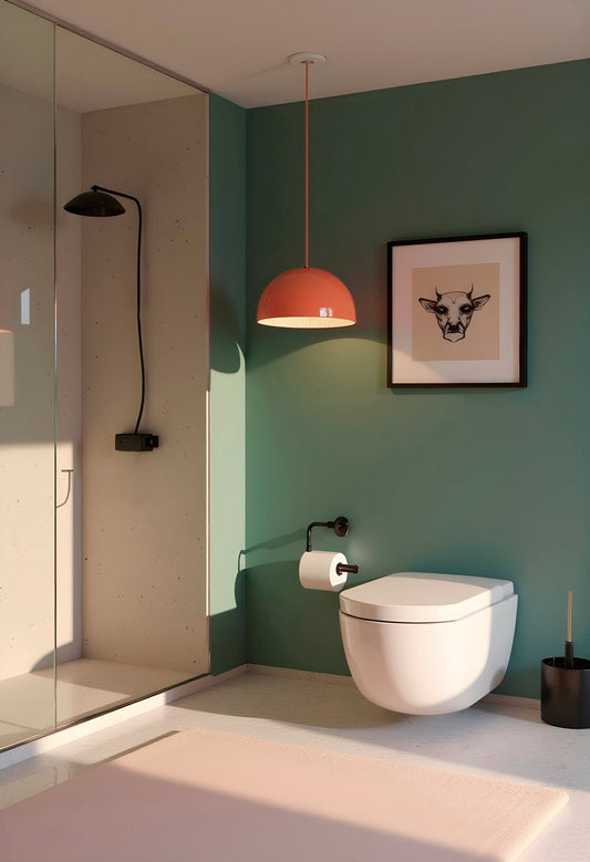 Eco-Friendly Bathrooms: How Smart Toilets and Bidet Seats Help Melbourne Go Green