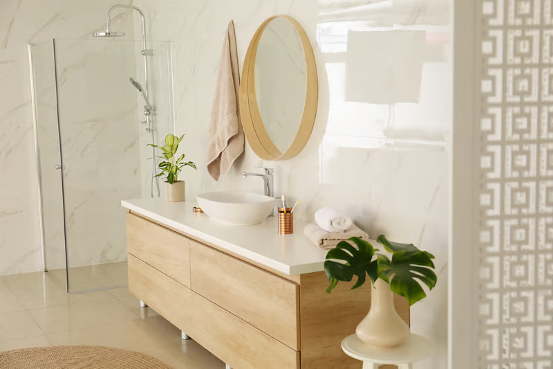 How to Style Your Shaving Cabinet: Tips for Creating a Cohesive Modern Bathroom