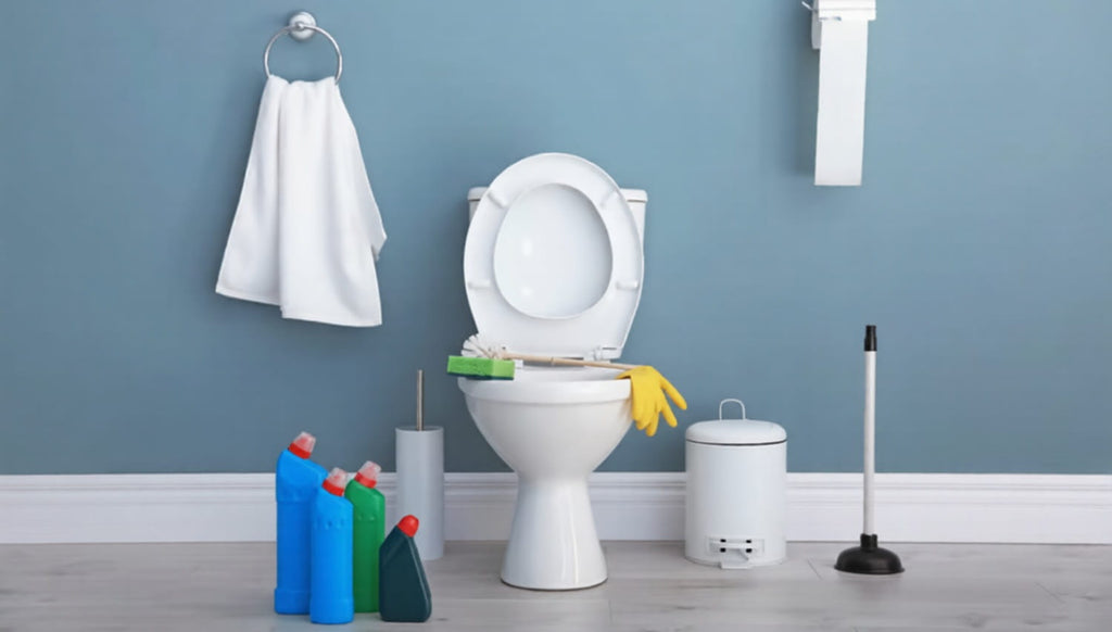 Toilet Maintenance Tips: How to Keep Your Skew Toilet in Top Condition