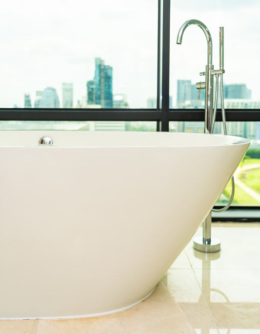 Top Bathroom Trends in Melbourne: Modern Designs and Luxurious Island Baths