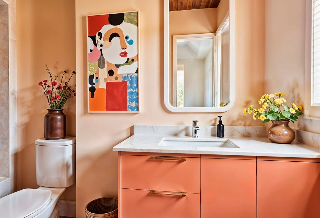 Under Mount Sinks: A Modern Choice for Clean, Seamless Bathroom Design