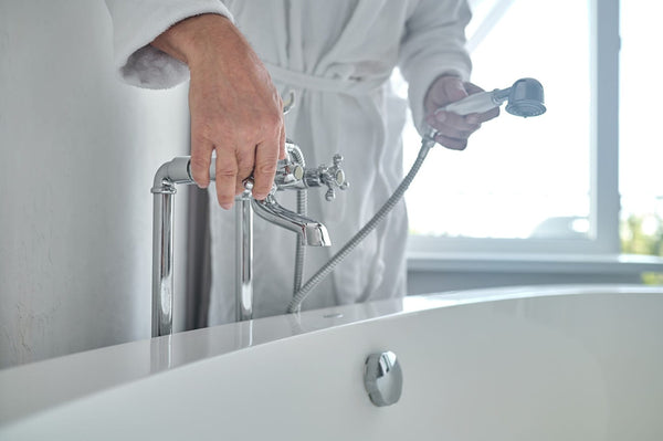 Shower Mixer Maintenance Tips to Extend Its Life