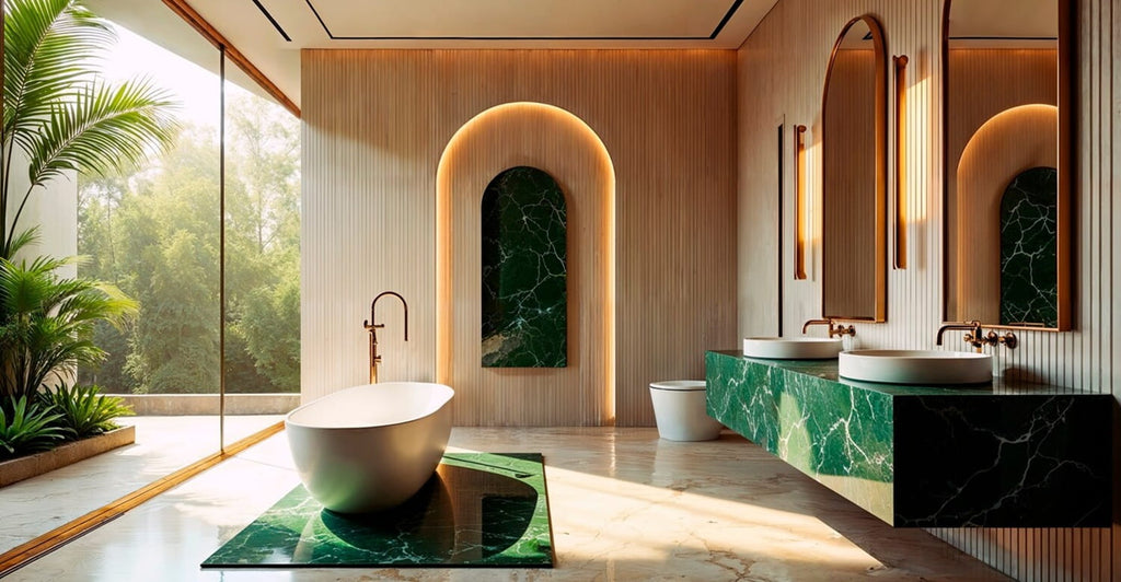 Luxury Bathroom Design Inspiration in Melbourne: Ideas You Can Actually Build