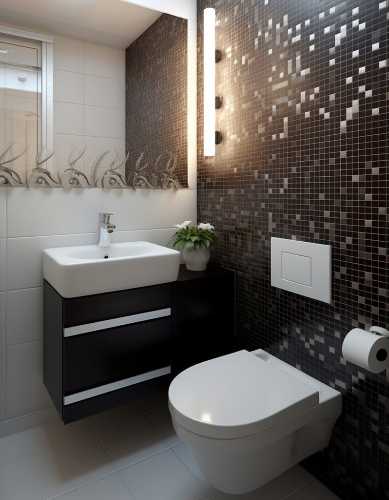 Why Skew Pan Toilet Suites Are the Perfect Choice for Compact and Eco-Friendly Bathrooms