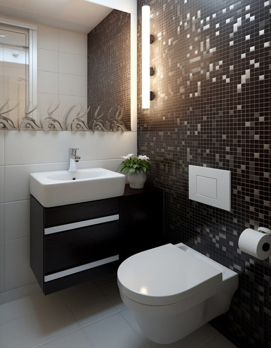 Why Skew Pan Toilet Suites Are the Perfect Choice for Compact and Eco-Friendly Bathrooms