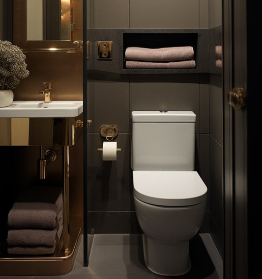 The Best Back to Wall Toilets: Why They're Perfect for Melbourne Bathrooms