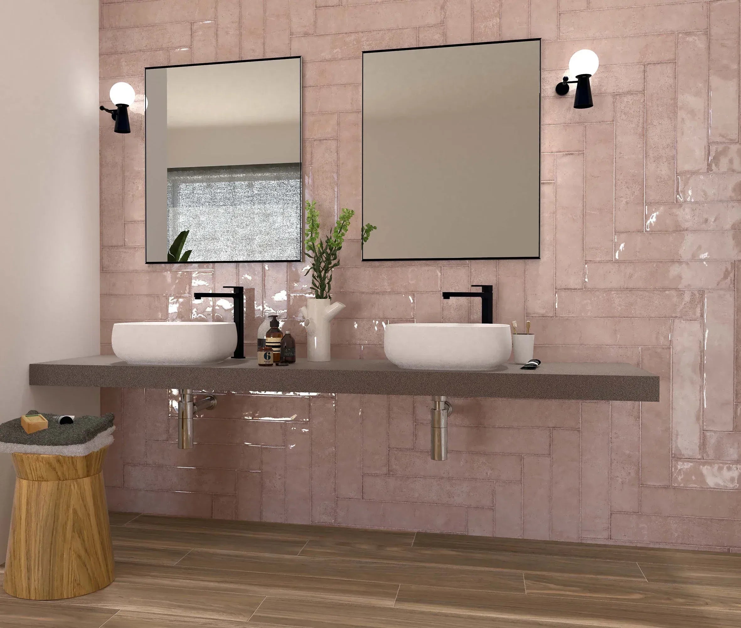 Ceramic Basins