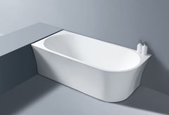 NATALIE Corner Bath Left or Right 1500mm and 1700mm